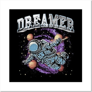 DREAMER Posters and Art